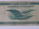 1 Dollar 1918 Federal Reserve York Large Size Notes photo 5