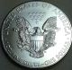 2011 American Silver Eagle - 1 Oz.  Silver Coin Silver photo 1