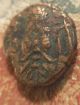 Kamnaskires - Orodes A.  D.  180?) Drachm,  Bearded King,  Dashes In Reverse Are Rain? Coins: Ancient photo 4