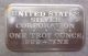 1973 1 Troy Oz.  999 Silver Art Bar Cancelled U.  S.  S.  Constitution Us Silver Corp. Silver photo 1