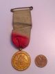 Vintage Bradford County Walking Association Medal 1932 50k Walk Official Exonumia photo 5