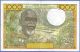 West African States 1000 Francs - Togo Signature 10 P - 803t.  L 88449 Africa photo 1