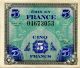 France 5 Francs 1944 04673053 Europe photo 1