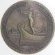 1915 Ca Hk - 409 So Called Dollar Montana At Pan Pacific Ngc Au55 Bn Medal Exonumia photo 1