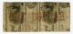 Oct.  1,  1861 $1 State Of North Carolina Note (deaf & Dumb Print) - Civil War Era Paper Money: US photo 1