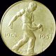 Australia: - 50th Anniversary Of Federation Commemorative Medallion 1951 Adp5023 Exonumia photo 1
