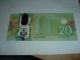 Canada 2015 $20 Polymer Note Commemorative Queen ' S Longest Reign Fwt7095881 Canada photo 2