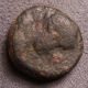 Caesarea Maritima,  Commodus? (180 - 192 Ad),  Serapis,  Ae18,  7.  5g Coins: Ancient photo 2
