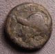 Caesarea Maritima,  Commodus? (180 - 192 Ad),  Serapis,  Ae18,  7.  5g Coins: Ancient photo 3