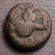 Caesarea Maritima,  Commodus? (180 - 192 Ad),  Serapis,  Ae18,  7.  5g Coins: Ancient photo 4