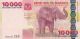 Tanzania 10000 Shillings (2003) - Elephant/bank Of Tanzania/p39 Africa photo 1