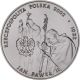 Poland 2002 10 Zlotych Pope John Paul Ii Pontifex Maximus Silver Proof Coin Europe photo 1