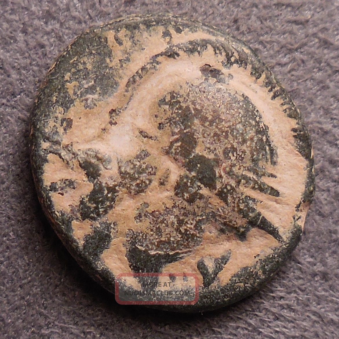Seleukid Kingdom, Seleukos Ii (246 - 225 Bc), Athena, Apollo Standing,