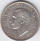1950 Canada Silver $1 Dollar Coin - Arnprior - A U Dollars photo 1