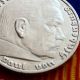 5 Mark German Silver Coin Ww2 1938 D Third Reich Swastika Reichsmark Error Germany photo 2