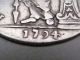 Netherlands Utrecht 1794 Silver 1/4 Gulden (5 Stuivers) Europe photo 1