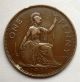 L3 Uk Great Britain Penny,  1937 For 1 Coin Only UK (Great Britain) photo 2