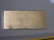 2001 National Collectors 1899 $2 22k Gold Certificate Exonumia photo 4