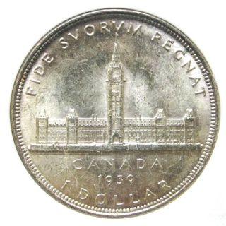 948840.  Canada 1939 Dollar 