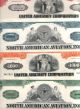 80 Diff Rare Old U.  S.  Stocks 37c Includes Railroad Aviation Auto Pharma & More Paper Money: World photo 8