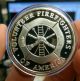 1oz Silver Volunteer Firefighters More Than 2 Centuries Silver photo 1