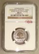 (undated) South Ryegate,  Vermont B - 6078 Communion Token Ngc Ms63 Wings Approved Coins: US photo 2