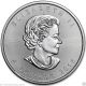 2015 Canadian Wildlife $5 1 Oz Silver.  9999 Maple Leaf - Black Bear Coins: Canada photo 1