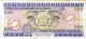 Burundi 500 Francs 1980 P - 34b Vf Circulated Banknote Africa photo 1