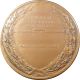 Scarce Huge 1924 Lincoln Essay Medal Bronze By Charles L.  Hinton,  Mib Exonumia photo 1