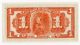Peru Specimen One Libra 1926,  99c Start Paper Money: World photo 1