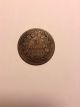France 1876a 5 Centimes Km 821.  1  Europe photo 1