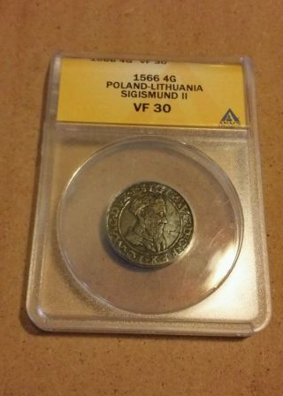 1566 Poland 4 Gross photo