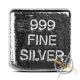 Wow 2 Oz Pure.  999 Silver Yeager Poured Loaf Cube $52.  88 Buy It Now Silver photo 2