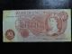 10 Shillings Pound Bank Of England 29h 801410 Great Britain Uk Gbp F Asia photo 2