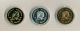 1789 - 1989 George Washington To George Bush Gold,  Silver,  & Bronze Commemoratives Exonumia photo 4