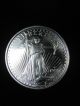 1 Oz Silver Bullion Saint Gauden ' S Liberty Eagle Round 1 Troy Oz.  999 Coin Silver photo 1