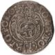 1622 Silver 1/24 Thaler Rare Very Old Antique Renaissance Medieval Era Coin Silver photo 1