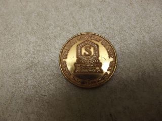 Sullivan Westerly Granite Co Westerly Rhode Island Coin Token photo
