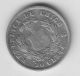 Chile (1) 1871,  20 Cents,  Weight 4.  9 Grams.  Diameter 22 Millimeters South America photo 1