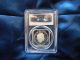 2013 Australia $1 Silver Proof Square Coin Pcgs Pr69dcam Spring White Cockatoo Australia photo 1