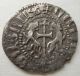 Cilicia - Armenia,  Armenian King Levon (1198 - 1218),  Silver Tram,  Armenische,  Armenien,  T Coins: Medieval photo 1