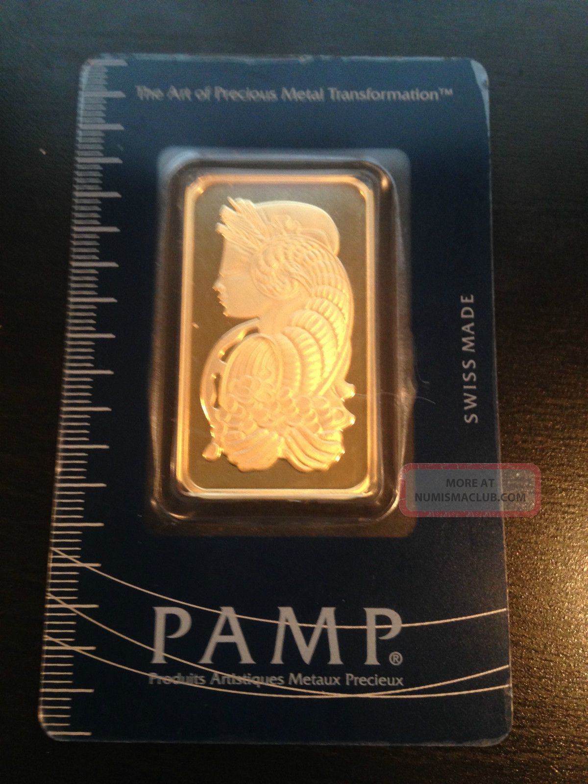 Pamp Suisse Lady Fortuna Gold Bar 1 Oz 9999 Pure pamp-suisse-lady-fortuna-gold-bar-1-oz-9999-pure