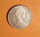 1966 Canada 50 Cent Au Silver Half Dollar Queen Elizabeth No Tx Coins: Canada photo 2