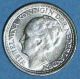 Netherlands 10 Cents 1939 Extra Fine/almost Uncirculated Silver Coin Netherlands photo 1