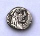 Nabatian Silver Drachm King Rabbel Ii & Gamilath His Wife/sister 70 - 106 Ce Coins: Ancient photo 1