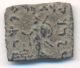 Indo - Gree Amyntas,  Hemi - Obol,  6.  27 Gm,  Kapisa,  Mitchiner Type 396 Coins: Ancient photo 1