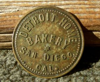 1900 San Diego Ca California R10 Unlistd 