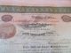 Arizona Territory Mining Share Certificate,  April 1909 Stocks & Bonds, Scripophily photo 3