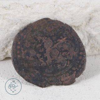 Ancient India 2.  1g - Coin Hi0412 photo