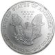 2003 Silver American Eagle Coin - Ms - 69 Ngc - Sku 4851 Coins photo 2